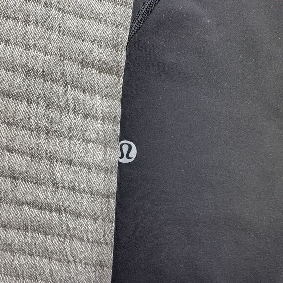 Lululemon Wunder Train High Rise Tight Womens 6 Black 25" Yoga Pockets - Picture 7 of 8